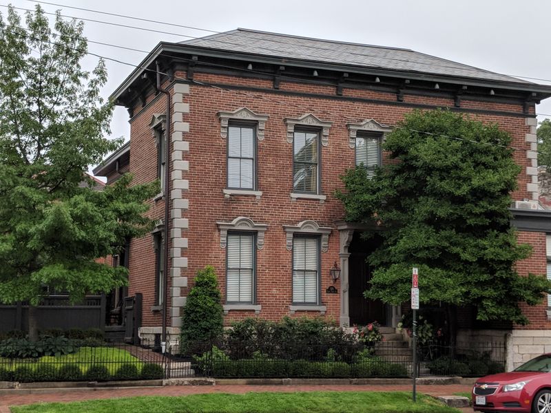 German Village As A Model For Preservation