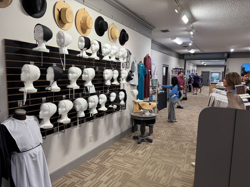 Treat Shops As Workplaces, Not Museums