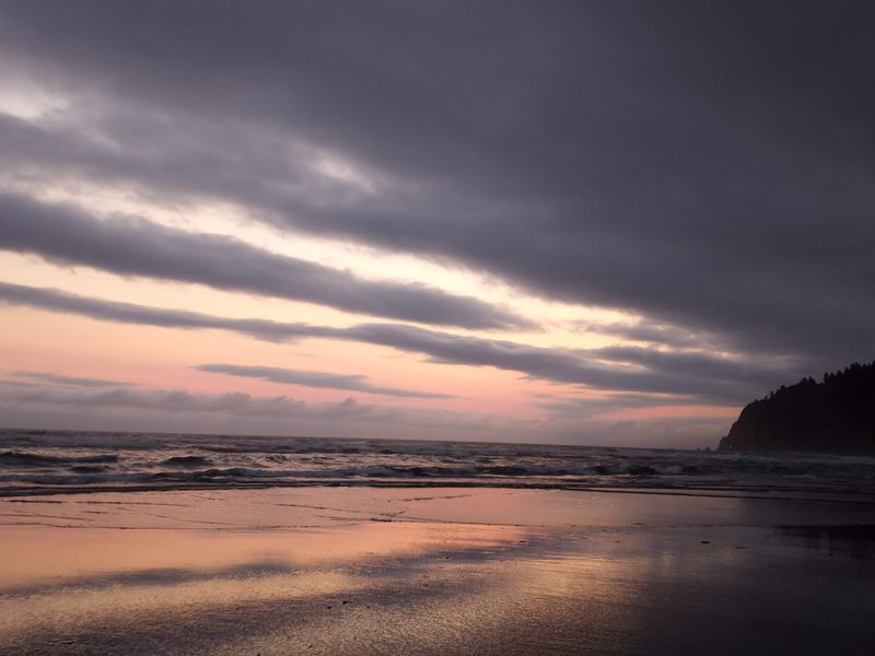 Climbing Around A Closed Gate
