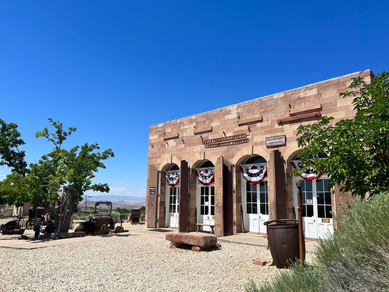 Silver Reef Museum and Ghost Town