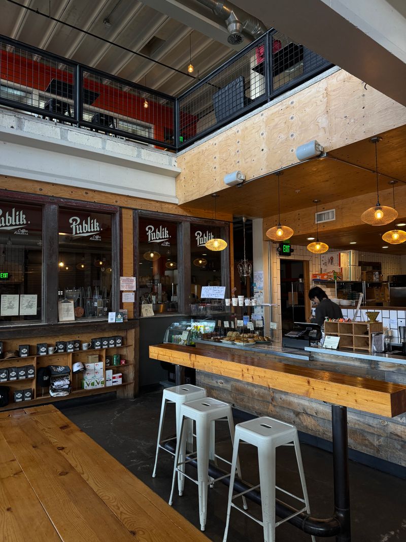 Grab Coffee, Then Hit The Canyon