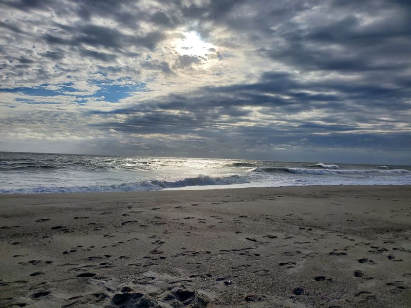 Fort Fisher and Kure Beach coastal sweep on US 421