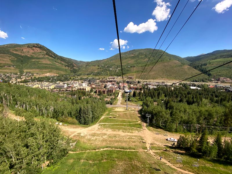 Gondola One And The Golden Hour Ride