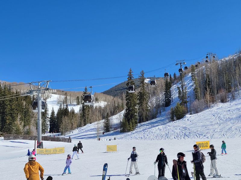 Gondola One views and access