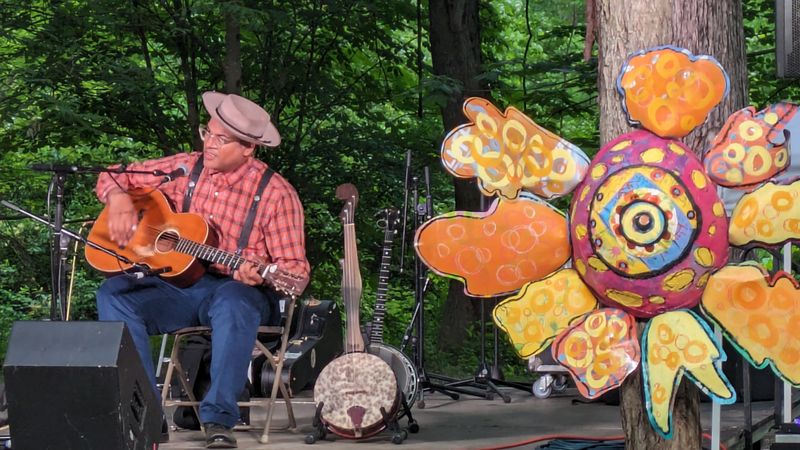 Nelsonville Music Festival 