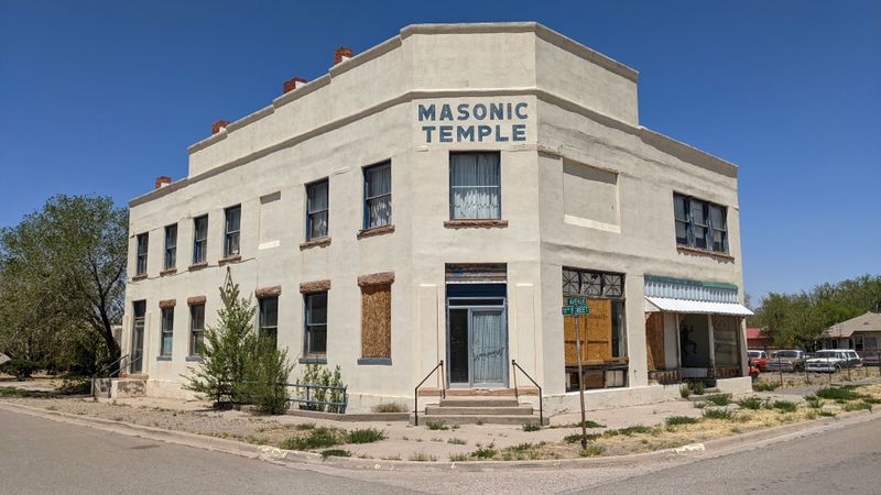 Lincoln County Seat Quiet