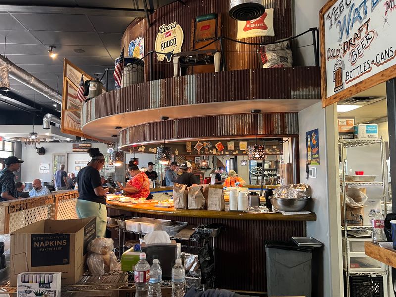 Burn Co Barbecue in Tulsa