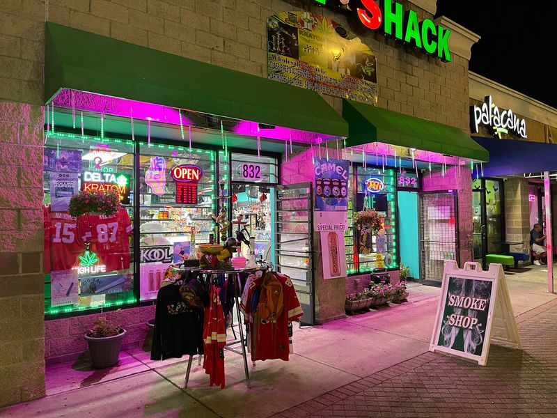 Smoke Shack Meats (Ada)