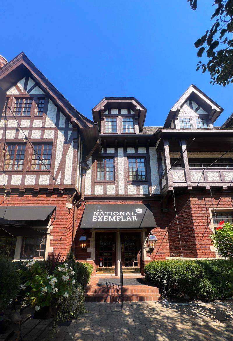 The National Exemplar