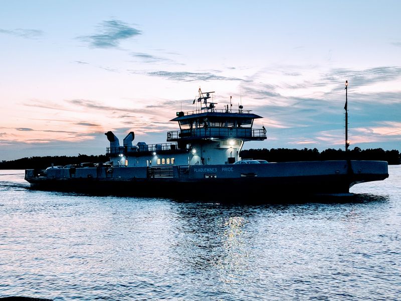 Belle Chasse and Scarsdale Ferry
