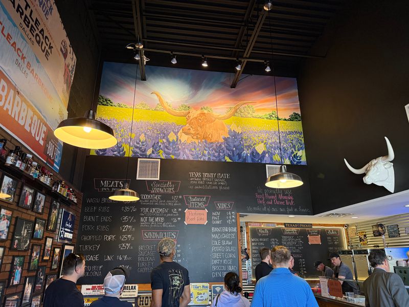 Cattleack Barbeque, 13628 Gamma Rd, Farmers Branch, TX 75244