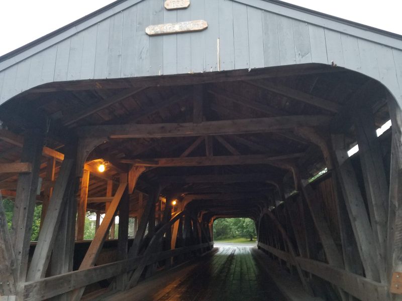 The Historic Village Center Where Time Slows Down