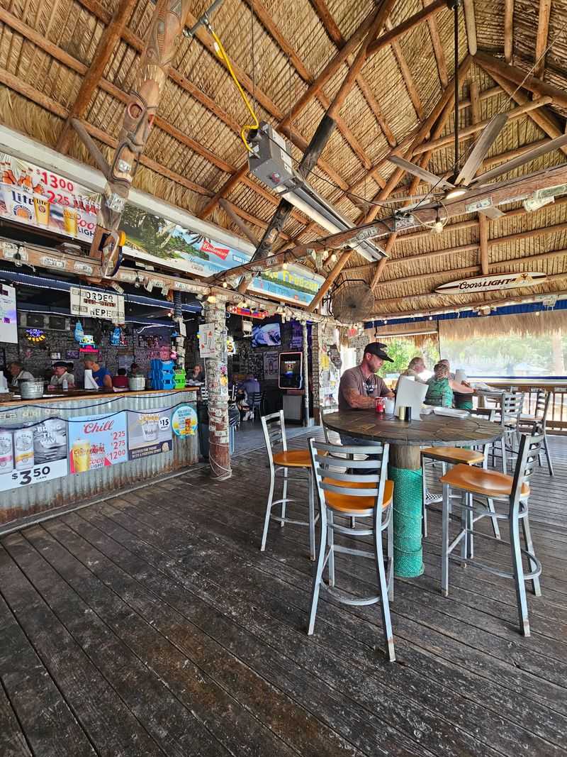 The Freezer Tiki Bar