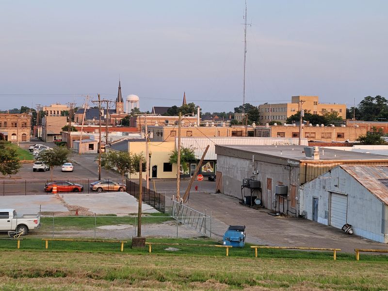 Greenville, Mississippi