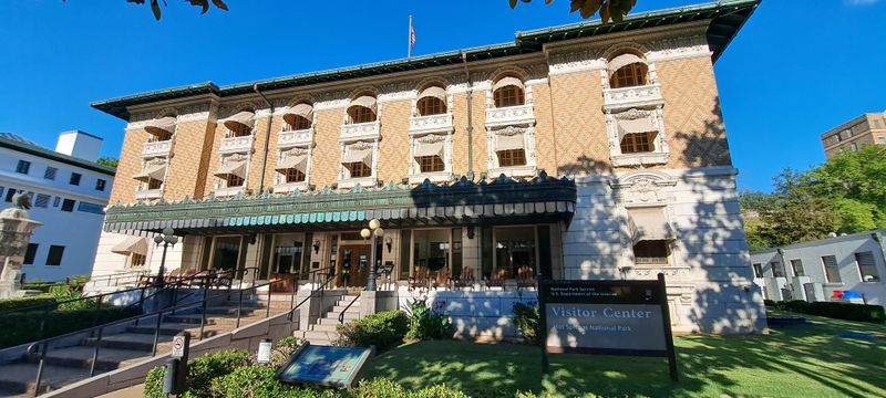 Hot Springs National Park and Bathhouse Row