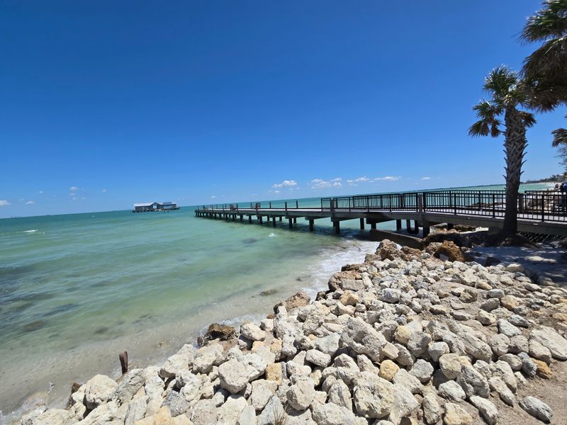 Anna Maria City Pier, 100 S Bay Blvd, Anna Maria, FL 34216