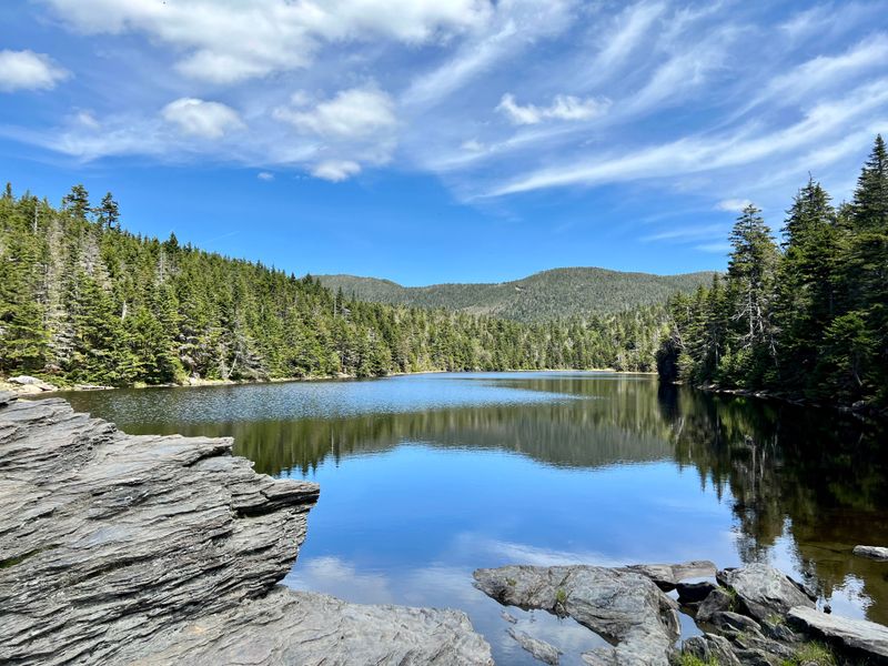 Snowshoeing Opens Remote Territory