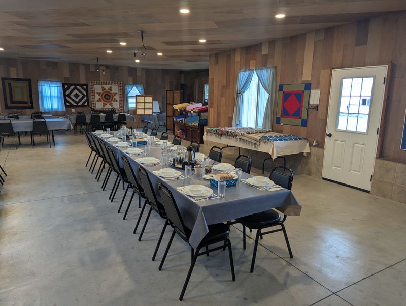 The Carriage House, Goshen