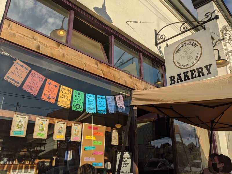 Hungry Heart PDX, Portland (Montavilla)