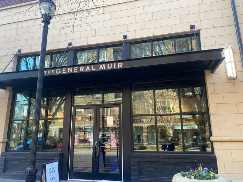 The General Muir, Atlanta