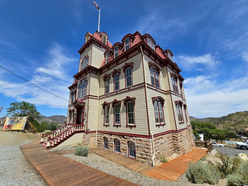 Fourth Ward School Museum Quiet Corners