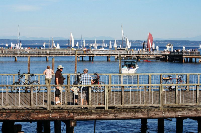 Indulge at the Farmers Market