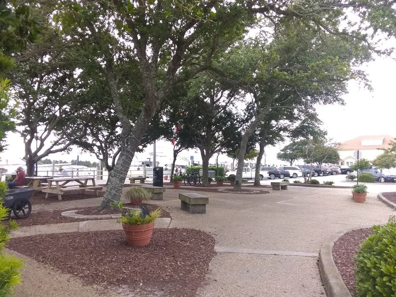 Wander the Old Burying Ground