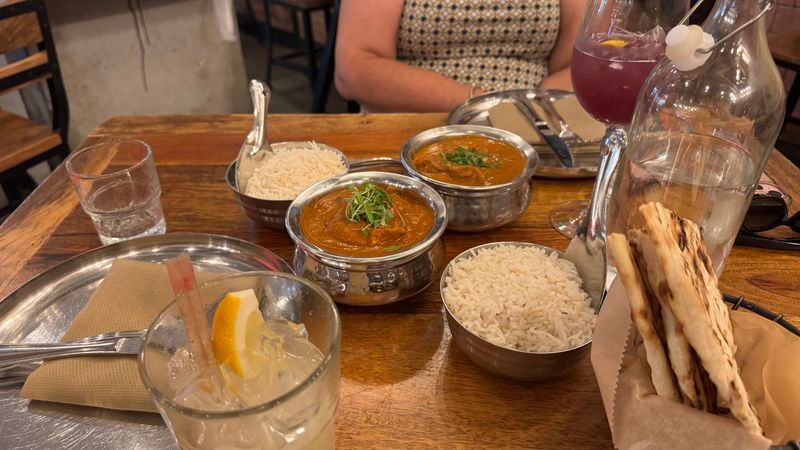 Ghee Indian Kitchen, Miami