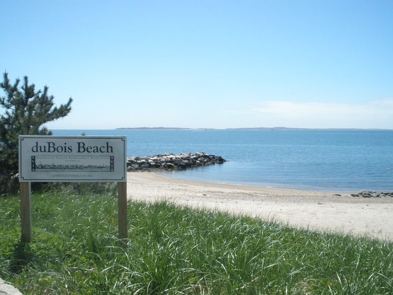DuBois Beach Serenity