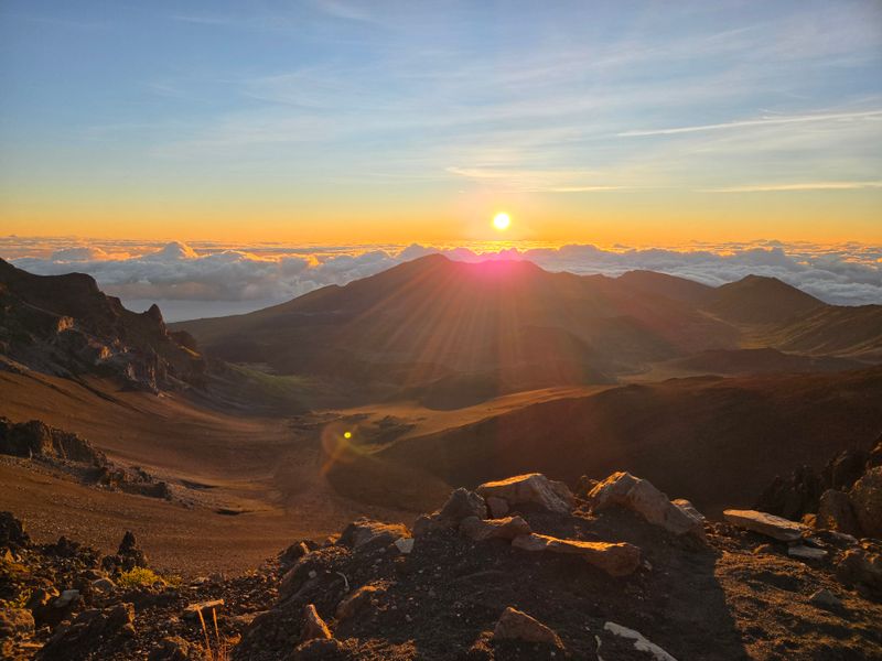 Haleakala National Park, Maui