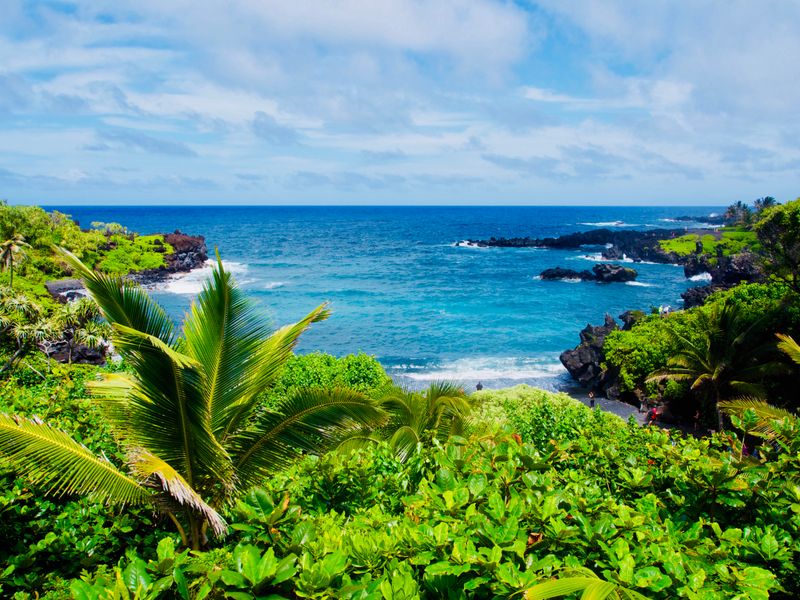 Kahanu Garden and Ancient Hawaiian History