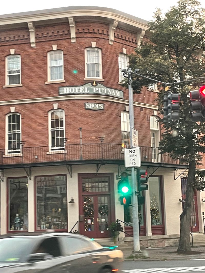 Bennington Historic Core