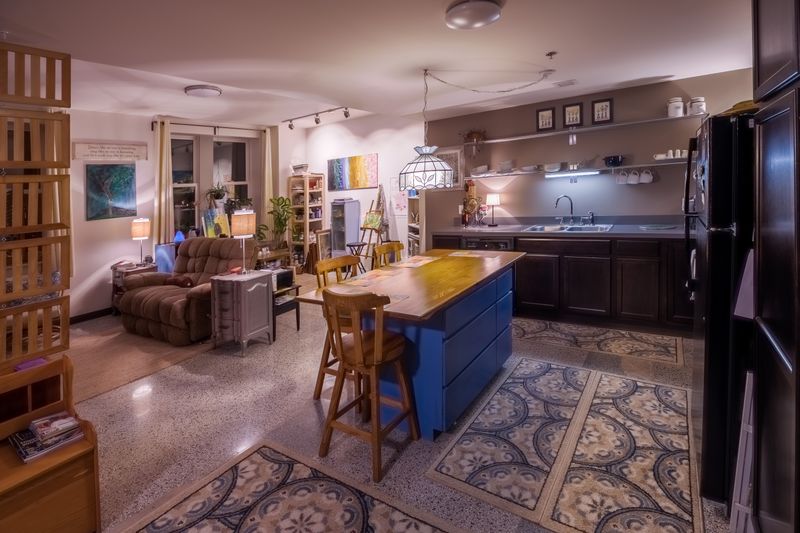 Michigan City, Uptown Arts District