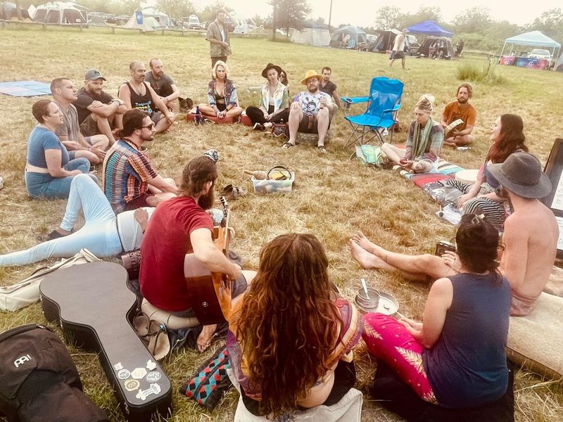 Dragonfly Fest - Del Valle