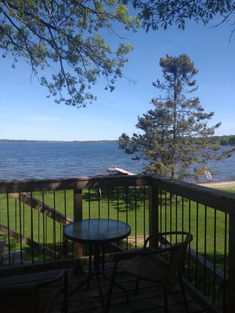 Lake Lodging, Cozy By Design