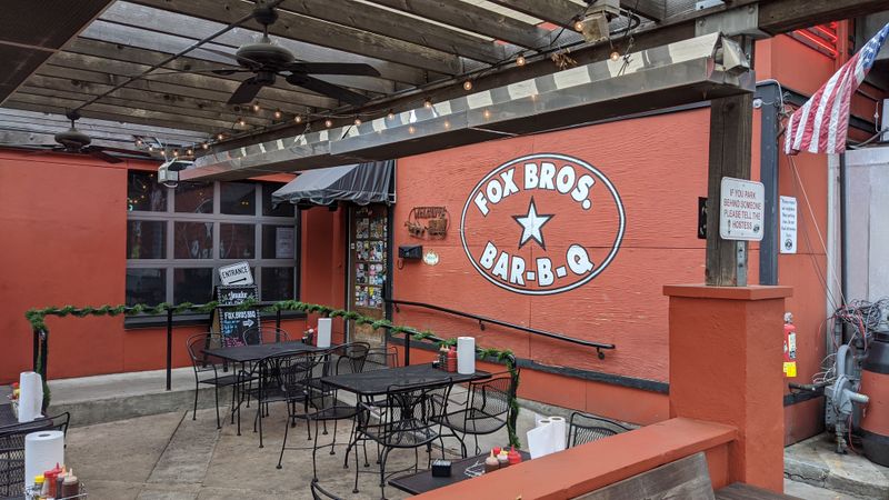 Fox Bros. Bar-B-Q