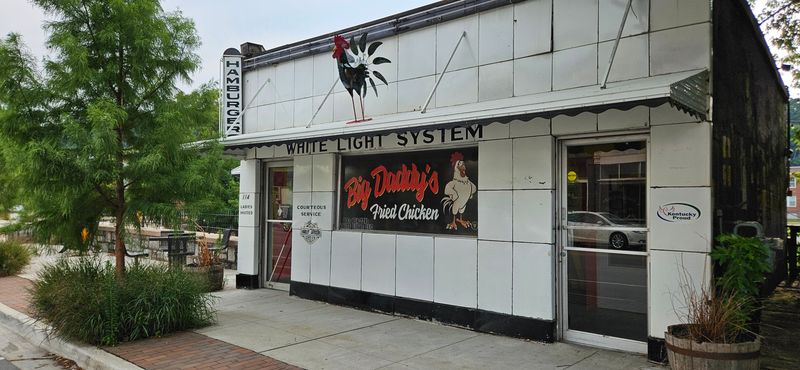 Rick’s White Light Diner, Frankfort