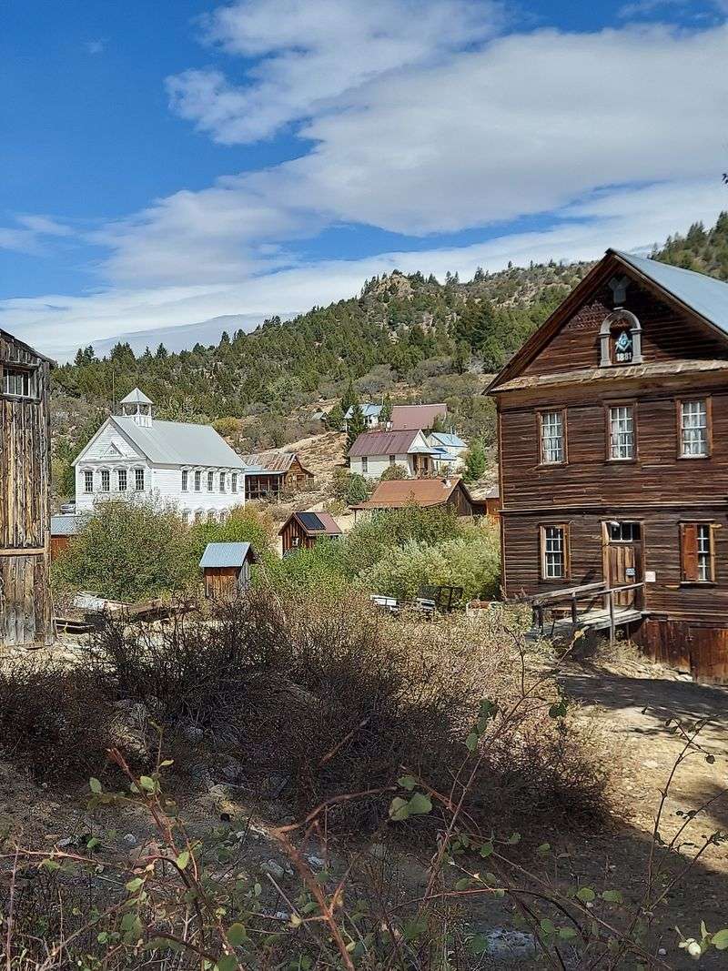 Silver City: A Ghost Town With a Heartbeat