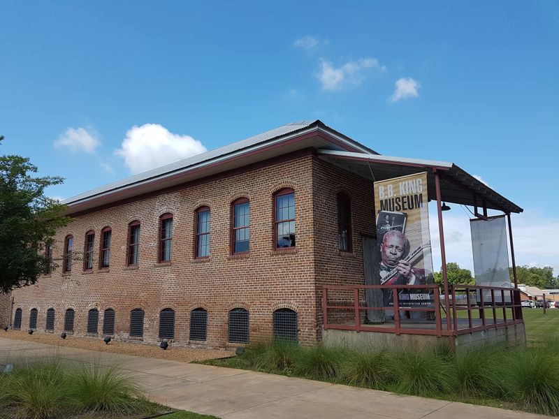 B.B. King Museum and Delta Interpretive Center
