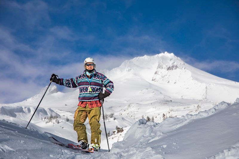 Experience Mount Hood's Mountain Magic