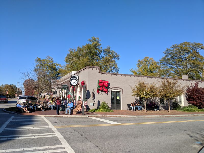 Senoia: Hollywood Charm with Hometown Flavor