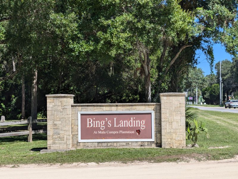Bing's Landing