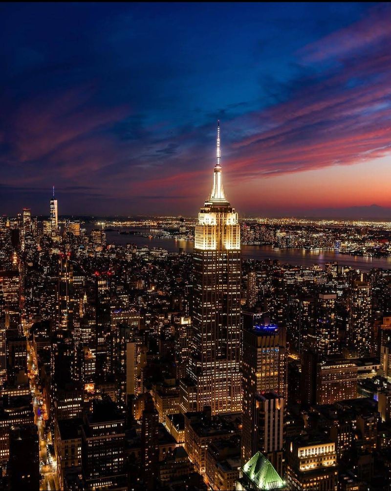 Empire State Building