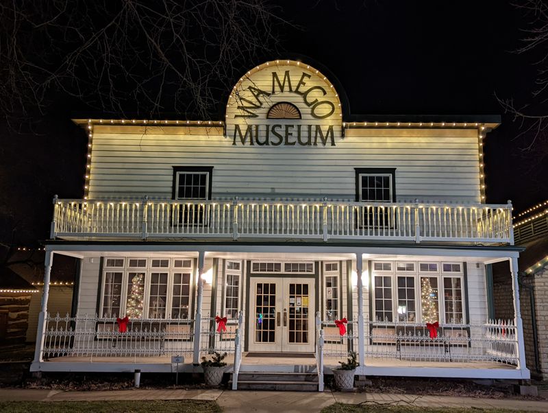 Main Street in Wamego