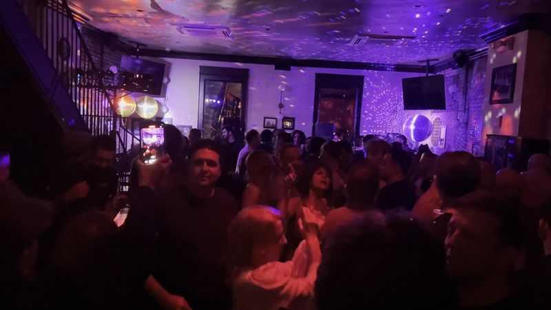 Party at an Exclusive Nightclub with Celebrity DJs