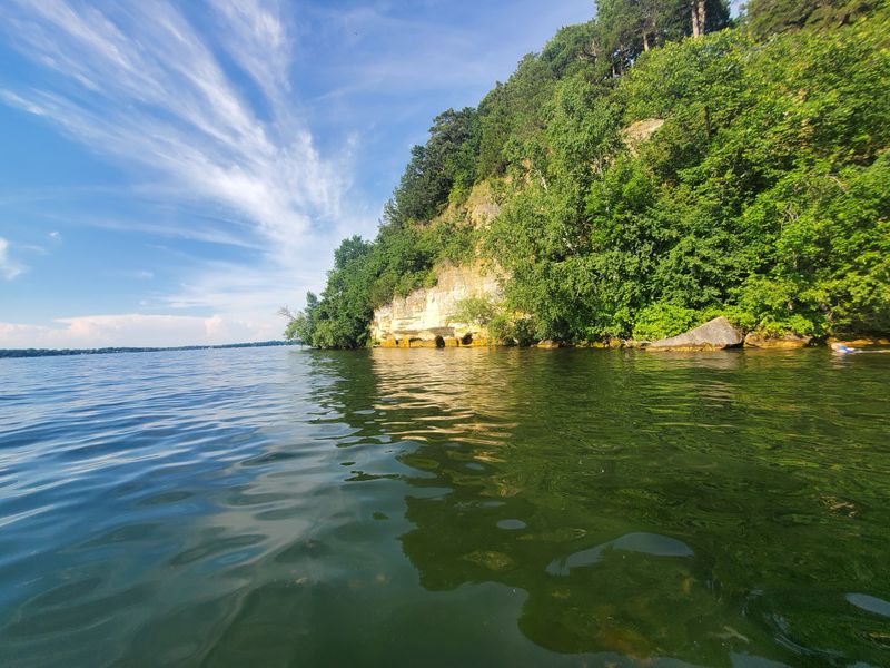 Clear Water Isn't Guaranteed Anymore