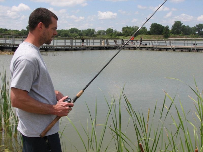 Declining Fish Populations Disappoint Anglers