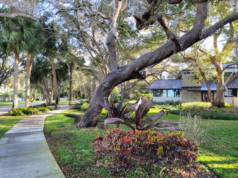 Small Town Pace Allows Genuine Relaxation