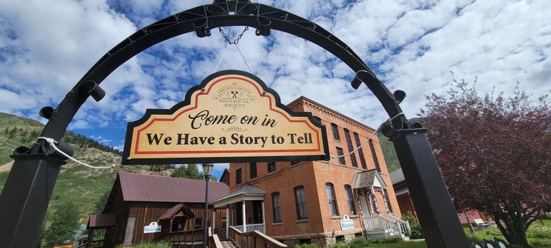 San Juan Historical Museum Grounds