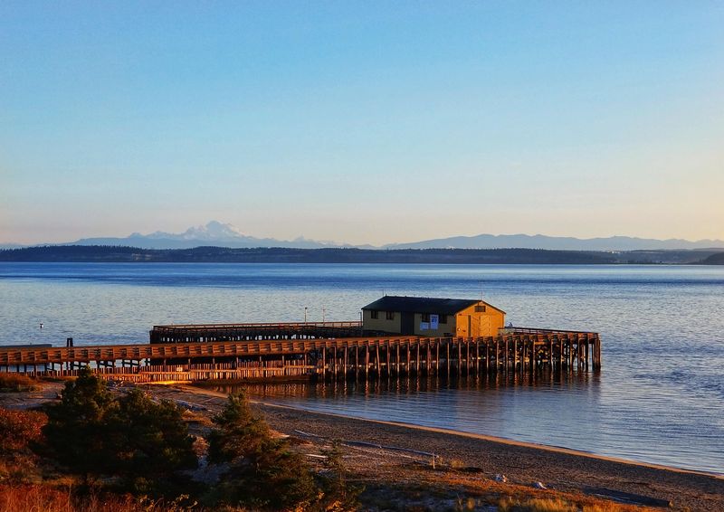 Fort Worden Day Trip
